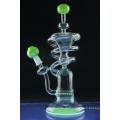 Coolest Spiral Recycling Hookah Glas Rauchen Wasserpfeifen (ES-GB-313)